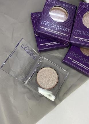 Тени для век urban decay 24/7 moondust eyeshadow - space cowboy