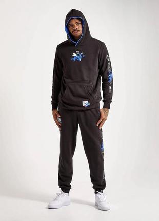 Оригинальный спортивный костюм puma x need for speed «need for speed sweatsuit»