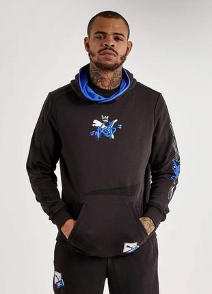 Оригінальний спортивний костюм puma x need for speed «need for speed sweatsuit»3 фото