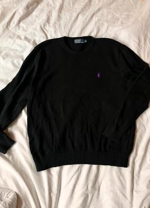 Светр polo ralph lauren xl