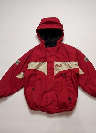 Куртка спортивна дитяча jack wolfskin p.116 см1 фото