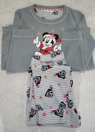 Тепла піжама disney, р-xl