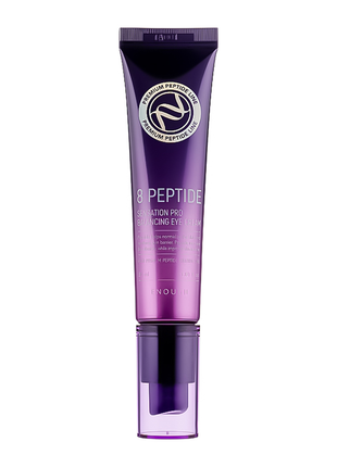 Крем для век с пептидами enough 8 peptide sensation pro balansing eye cream, 30 мл (485692)1 фото