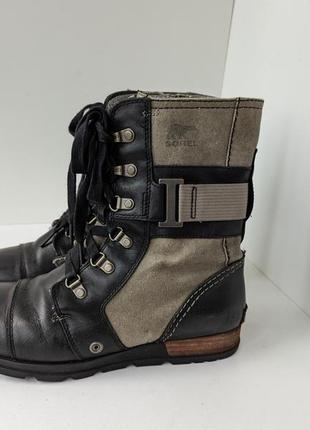 Черевики sorel waterproof