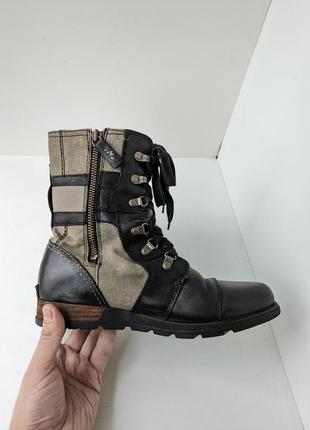 Черевики sorel waterproof5 фото