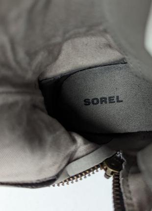 Черевики sorel waterproof7 фото