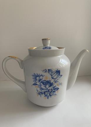 Заварник винтажный