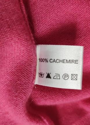 Ab cashmere кашемировый джемпер пуловер /6912/5 фото