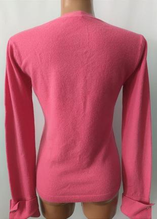 Ab cashmere кашемировый джемпер пуловер /6912/10 фото