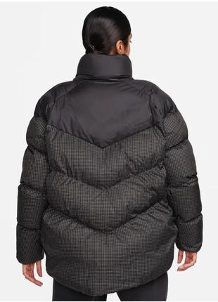 Куртка жіноча nike sportswear windpuffer оригінал2 фото