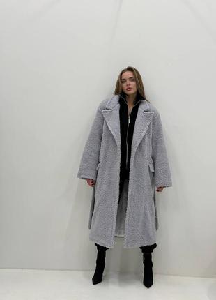 Пальто ”росса” зимнее, искусственный мех, утеплитель 150, подкладка,9 фото