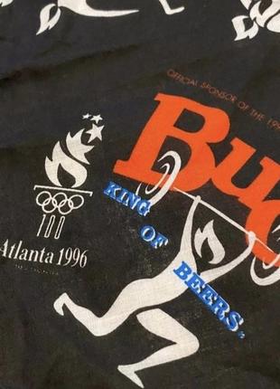 Бандана вінтаж 1996 atlanta usa olympic games vintage2 фото