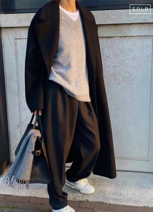 S.marlon кашеміровий джемпер пуловер у стилі оверсайз/6932/2 фото