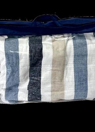 Паковання для ковдри та подушок l (синій)