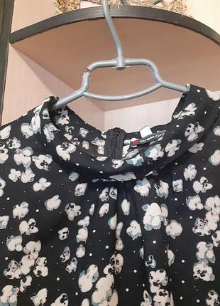 Блуза из модала 3