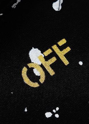 Худі off white 4