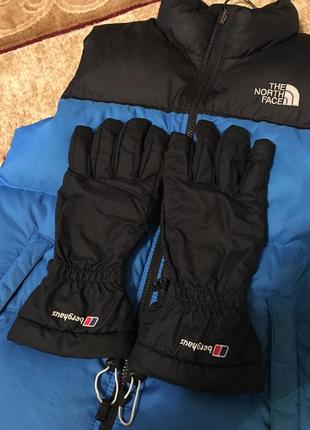 Перчатки berghaus aquafoil