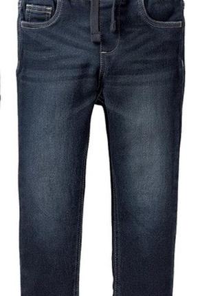 Распродажа!!!lupilu джинсы -джогерыdenim- joggers