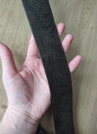 Шикарный женский кожаный ремень etro, made in italy.  размер 906 фото