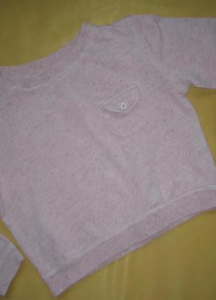 Стильний реглан, светр,кофта на 4-5 років, zy, єгипет