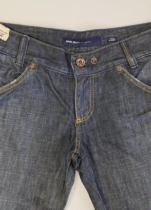 Женские стильные прямые джинсы miss sixty, италия, р.xl/2xl3 фото