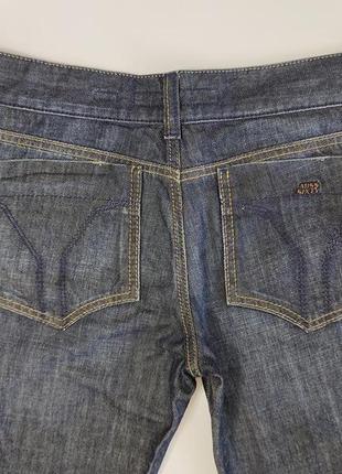 Женские стильные прямые джинсы miss sixty, италия, р.xl/2xl9 фото