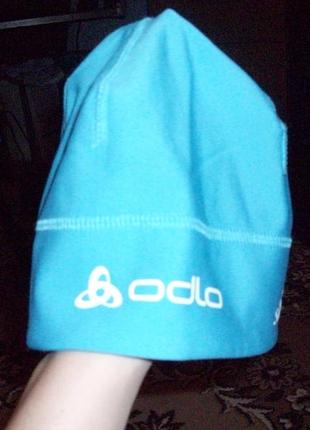 Шапка для бігу бега odlo migros швейцария