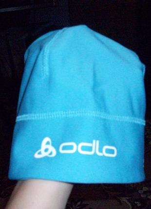 Шапка для бігу бега odlo migros швейцария