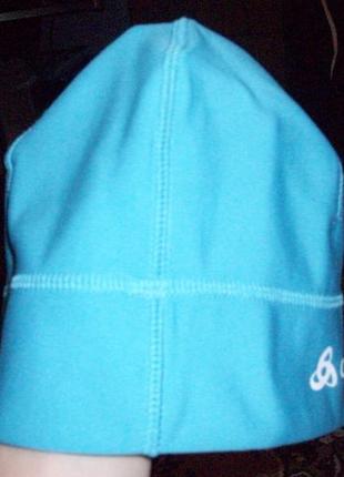 Шапка для бігу бега odlo migros швейцария