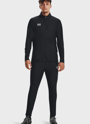 Спортивний костюм under armour kit challenger tracksuit (s-m-l-xl) оригінал1 фото