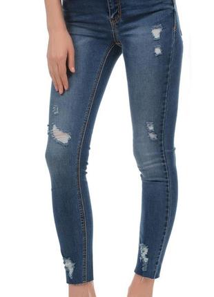 Ідеальні джинси stradivarius2 фото