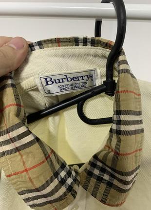 Мужская футболка burberry3 фото