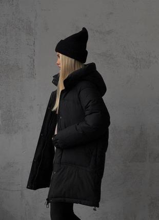 Жіноча зимова тепла куртка,женская зимняя тёплая куртка,балонова,пуховик,пуффер,парка3 фото