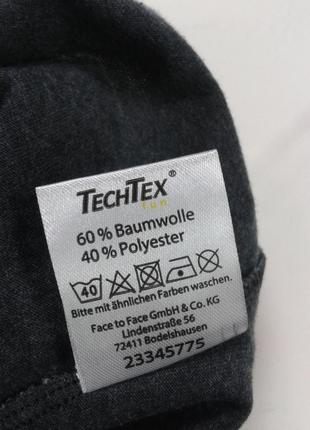 Распродажа! мягкая футболка для спорта и отдыха techtex fun 42-44 crane5 фото