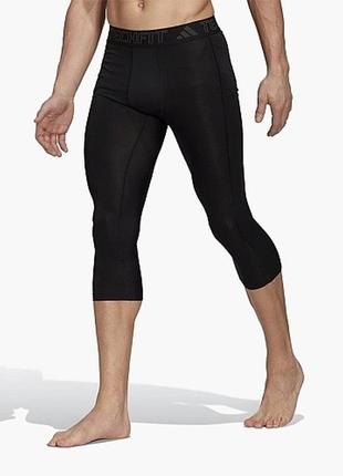 Тайтси adidas techfit training, чоловічі лосіни, легінси, компресійні