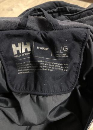 Жіноча куртка helly  hansen4 фото