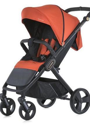 Коляска детская me 1053-3 dynamic pro redwood
