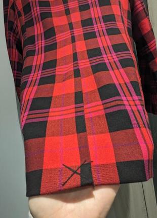 Трендовый удлиненный пиджак блайзер anne-marie x new look10 фото