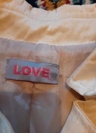 Плащ miss love 7