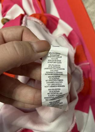 Стильна сукня з відкритими плечима boohoo розмір 46-486 фото