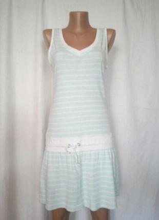 Теннисное платье blue motion 36/38