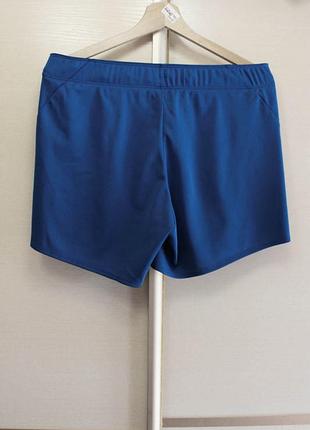 Оригинал nike Jersey women's dry training shorts шорты2 фото
