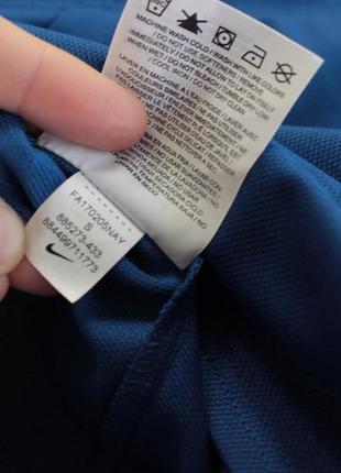 Оригинал nike Jersey women's dry training shorts шорты3 фото