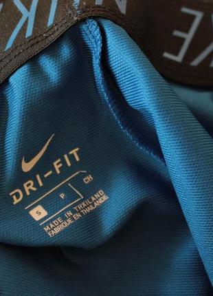 Оригинал nike Jersey women's dry training shorts шорты5 фото
