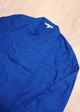 Халат рабочий otscher.размер 54