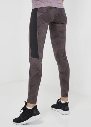Костюм футболка reebok speedwick, топ і лосіни, легінси, тайтси, майка4 фото