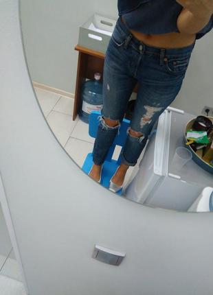 Джинси gap