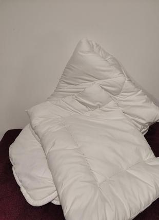 Одеяло с подушкой4 фото
