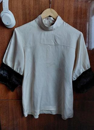 Кофточка zara woman