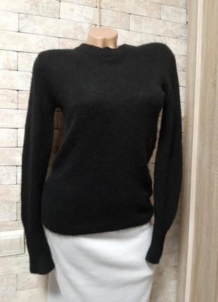 Базовий светр із кашеміру